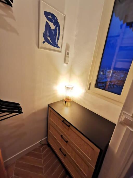 Monaco Luxury - 7mn walk to Casino- Amazing view - Appartement 2 Chambres - 25