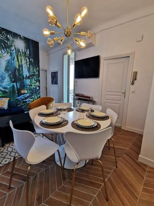 Monaco Luxury - 7mn walk to Casino- Amazing view - Appartement 2 Chambres - 17