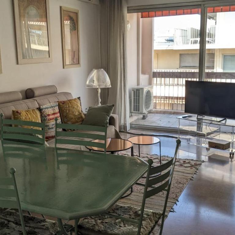 ANTIBES très belle situation ! - Appartamento con 1 Camera da Letto - 7