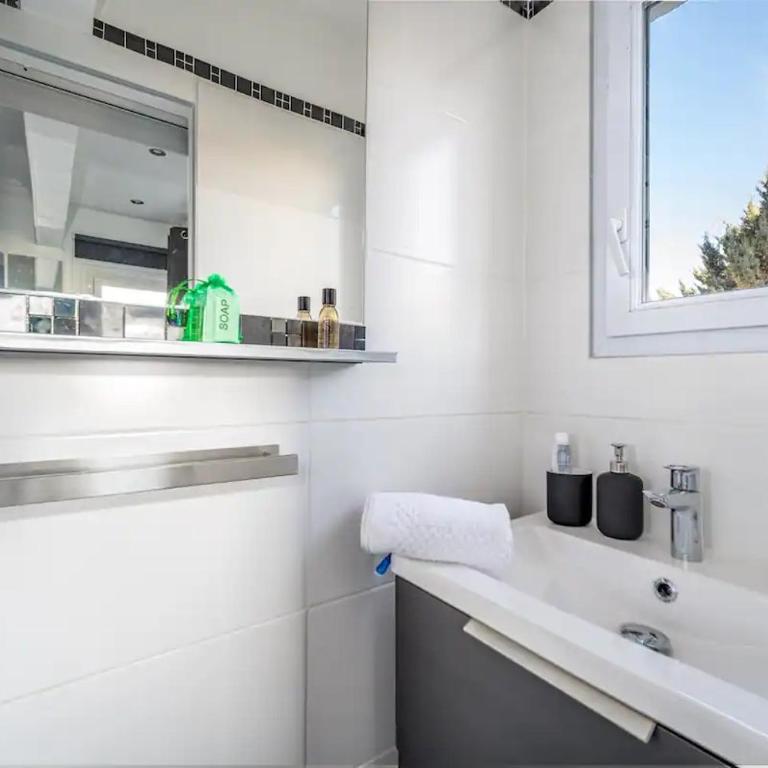 Studio mer Croisette - Appartement 1 Chambre - 5