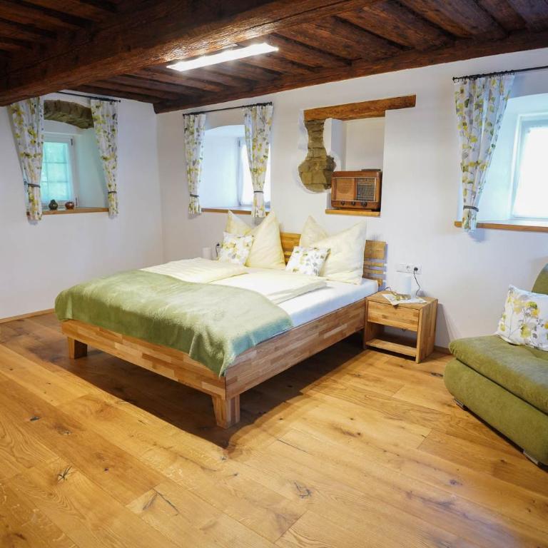 Ferienhaus KAUSCHLERHOF - Haus mit 3 Schlafzimmern - 11