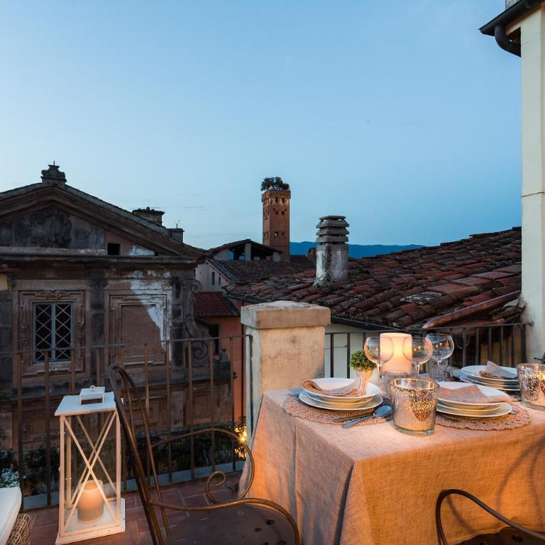 Casa Margherita, Residenze Seicento - Stunning view from terrace. - Appartamento con 2 Camere da Letto - 29