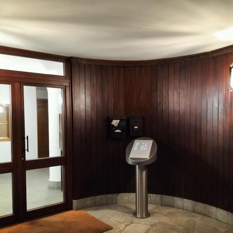 -Little chalet bardo- [Via Medail 9] - Apartment mit 1 Schlafzimmer - 9