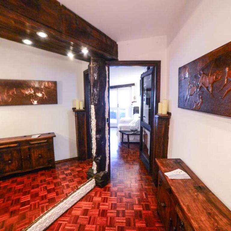 -Little chalet bardo- [Via Medail 9] - Apartment mit 1 Schlafzimmer - 13