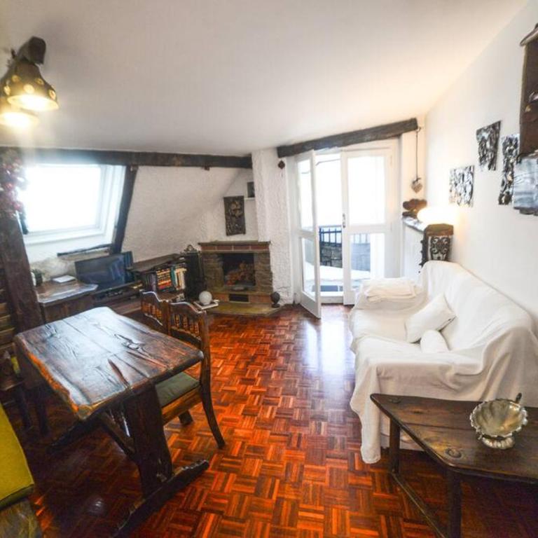 -Little chalet bardo- [Via Medail 9] - Apartment mit 1 Schlafzimmer - 15