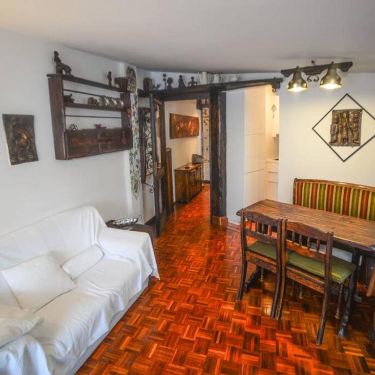 -Little chalet bardo- [Via Medail 9] - Apartment mit 1 Schlafzimmer - 3