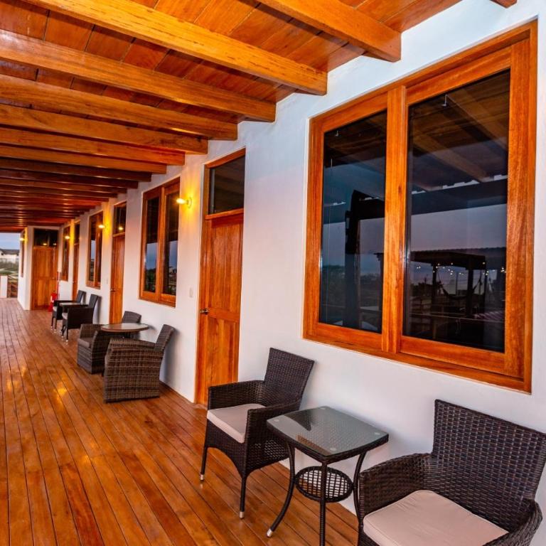 Ranch Los Pinos Vichayito - Suite with Garden View - 2