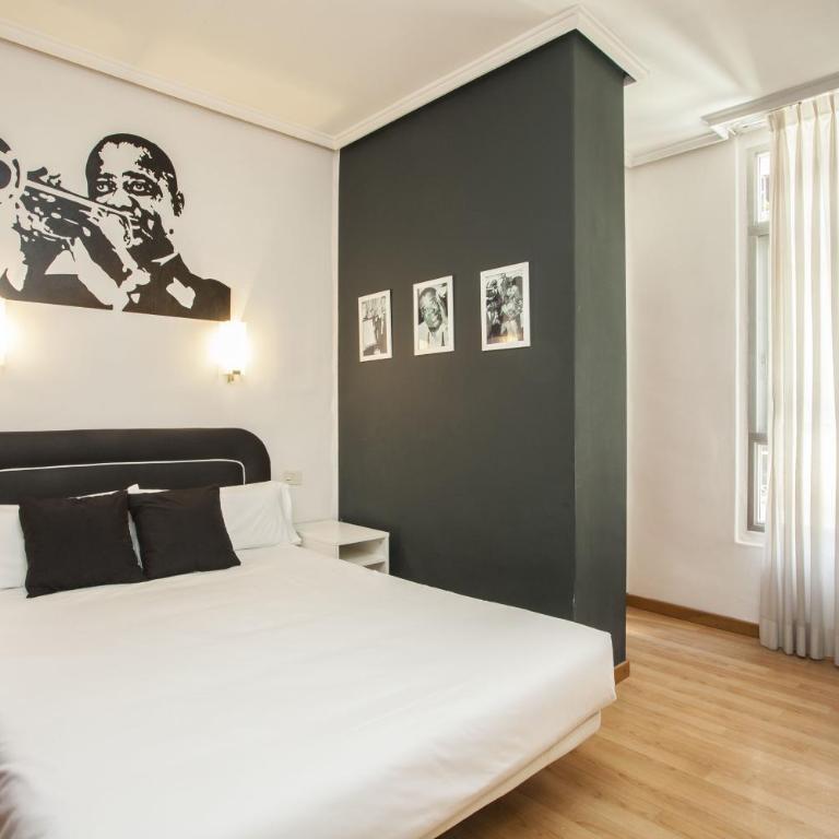 Hotel Valencia de la Música - Double Room - 5