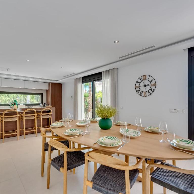 All About Playas Andaluzas Villa - Villa - 6