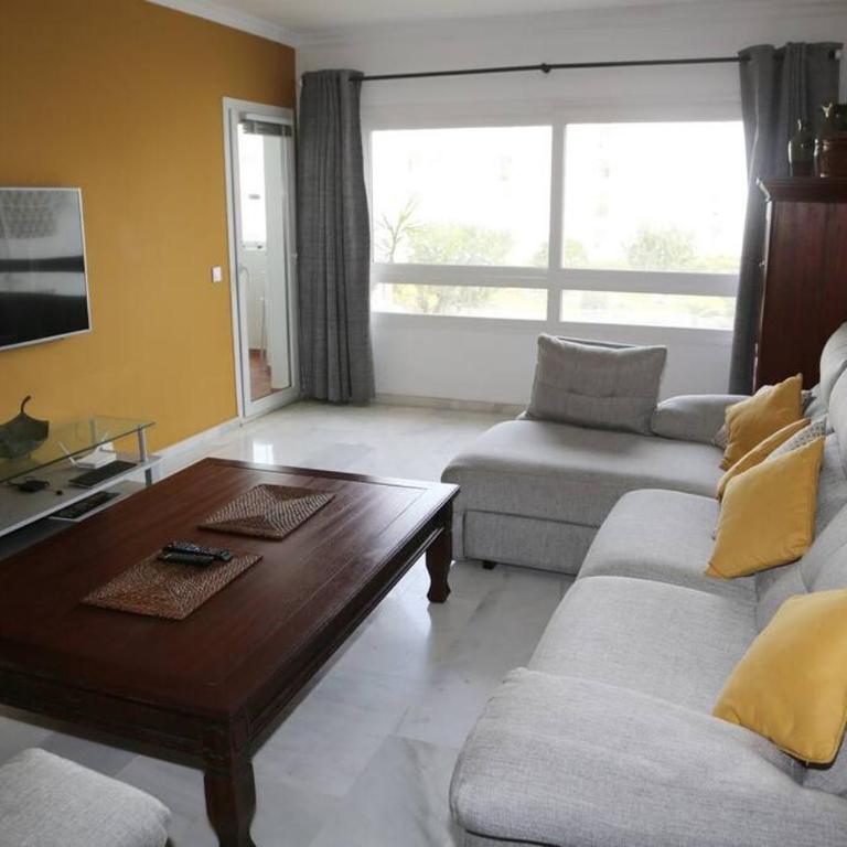 Stylish, Spacious apartment with sea view - Three-Bedroom Apartment - 3