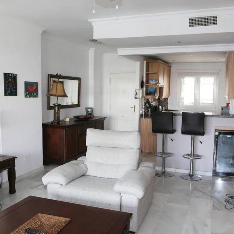 Stylish, Spacious apartment with sea view - Three-Bedroom Apartment - 13