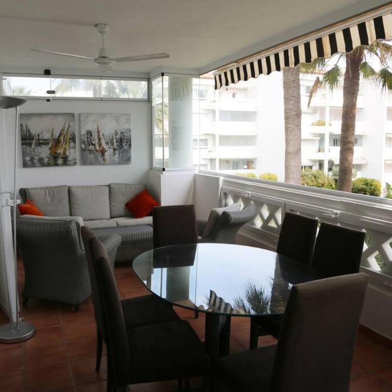 Stylish, Spacious apartment with sea view - Three-Bedroom Apartment - 21