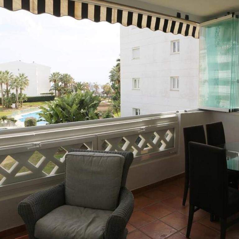 Stylish, Spacious apartment with sea view - Three-Bedroom Apartment - 25