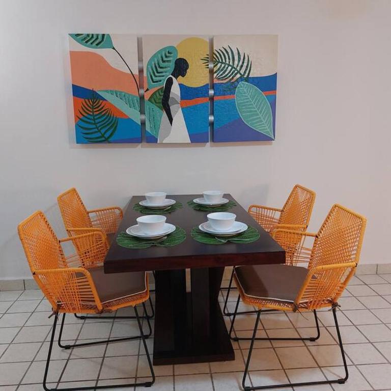 Villas Cozumel #9 - Villa de 1 dormitorio - 11