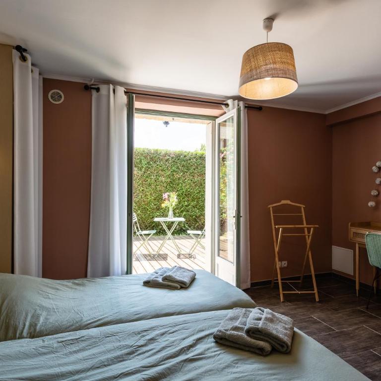 L'écrin de Sarlat - Villa - 26