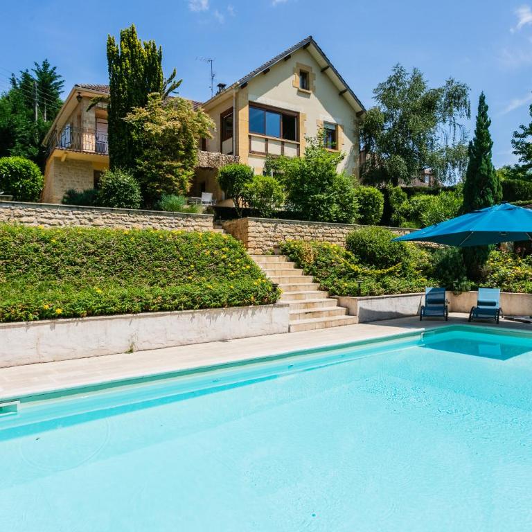L'écrin de Sarlat - Villa - 1