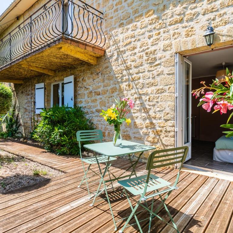 L'écrin de Sarlat - Villa - 8