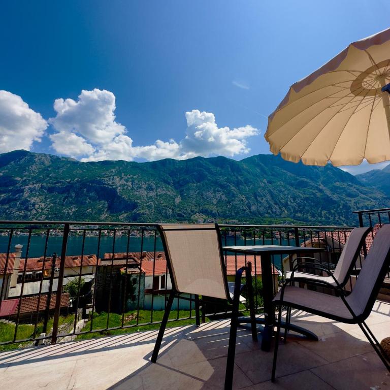 Lobov view - Apartman sa 1 Spavaćom Sobom - 6