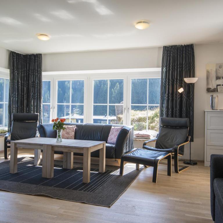 Alpenhof by AlpenTravel - Superior Apartment mit 3 Schlafzimmern - 7