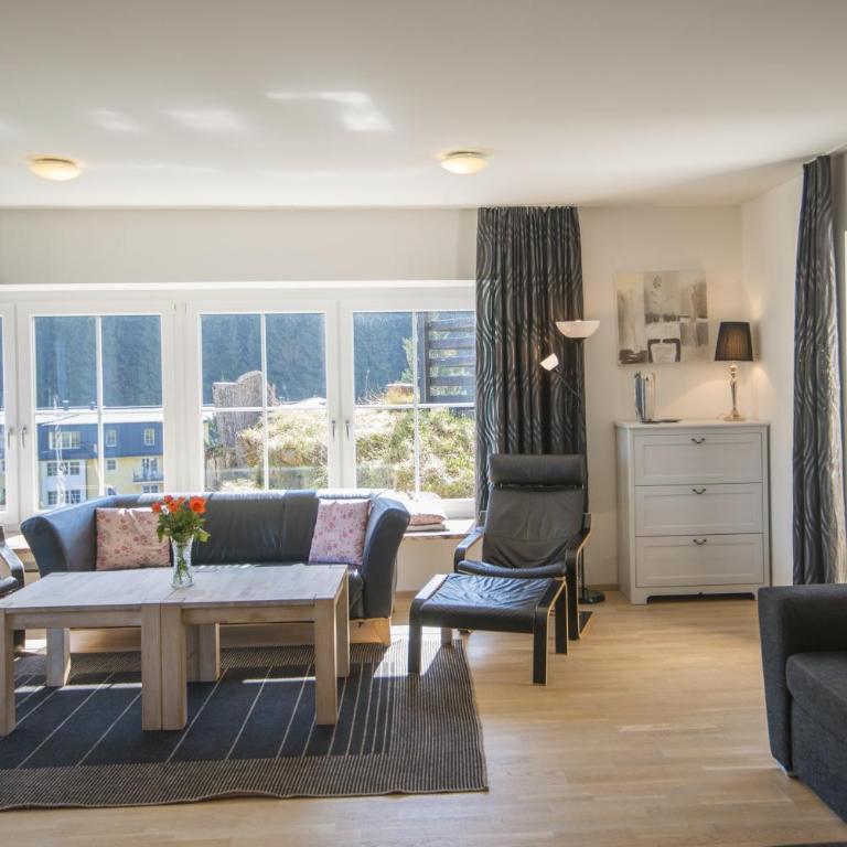 Alpenhof by AlpenTravel - Superior Apartment mit 3 Schlafzimmern - 1
