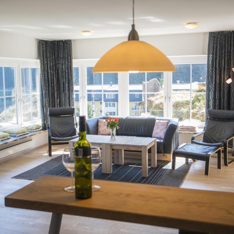 Alpenhof by AlpenTravel - Superior Apartment mit 3 Schlafzimmern - 3