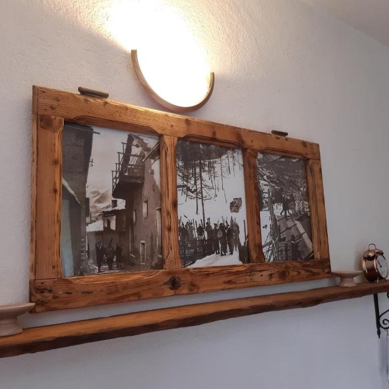 Sauze d'Oulx ciabot la garitüla with garden - wifi- close to the chairlift - Appartamento con 1 Camera da Letto - 16