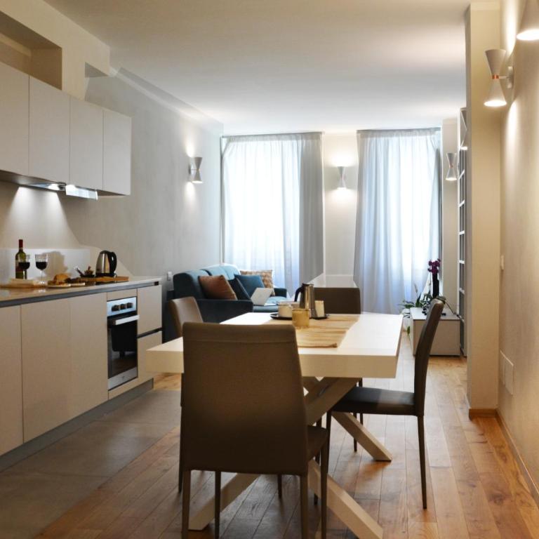 Chic Stay Boutique Apartments - Grande Appartamento con 1 Camera da Letto - 8