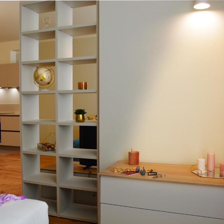 Chic Stay Boutique Apartments - Grande Appartamento con 1 Camera da Letto - 11