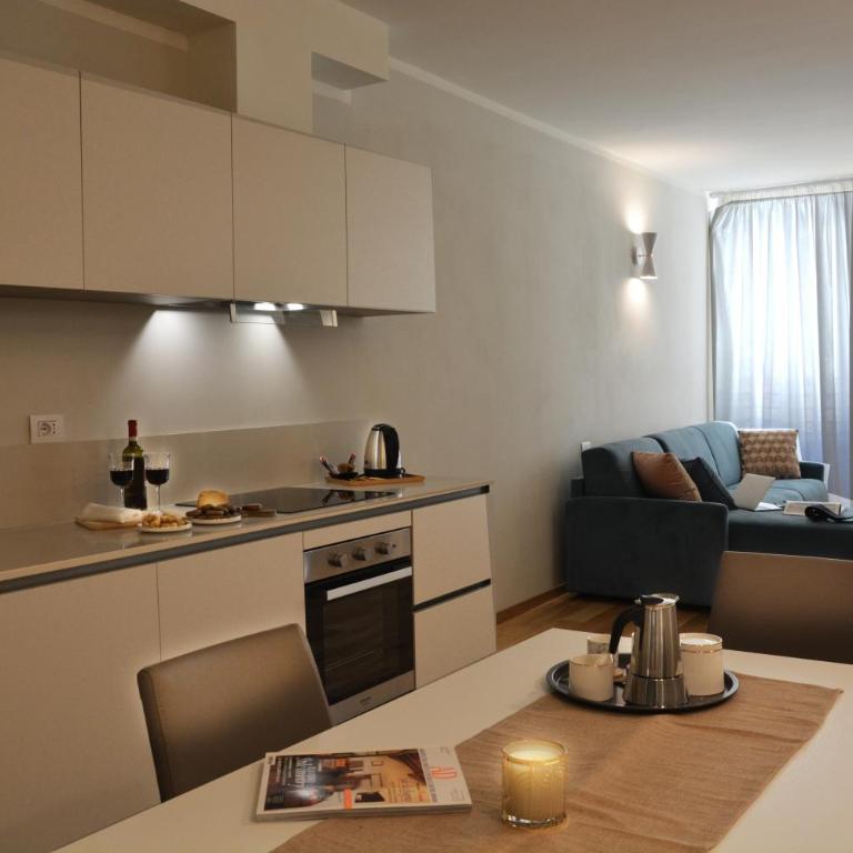 Chic Stay Boutique Apartments - Grande Appartamento con 1 Camera da Letto - 7