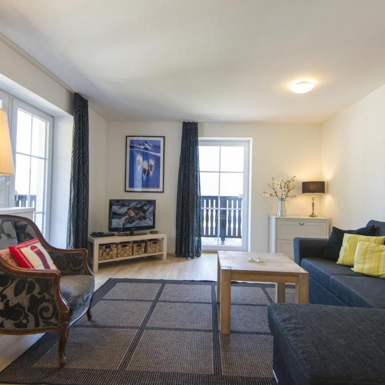 Alpenhof by AlpenTravel - Apartment mit 3 Schlafzimmern - 8