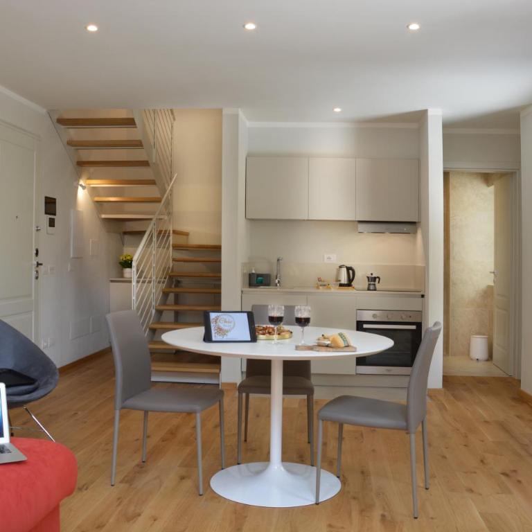 Chic Stay Boutique Apartments - Appartamento su 2 Livelli con Vista - 3