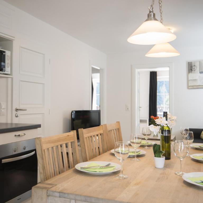 Alpenhof by AlpenTravel - Comfort Apartment mit 2 Schlafzimmern - 1