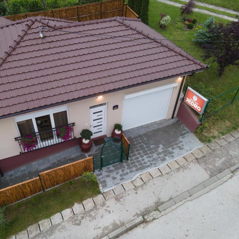 JEDRO - Apartman sa garažnim parkingom - One-Bedroom Apartment - 1