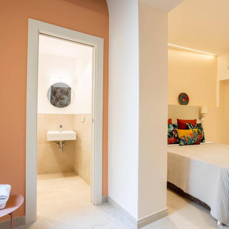 Magnini Rooms - Camera Matrimoniale con Bagno Privato - 31