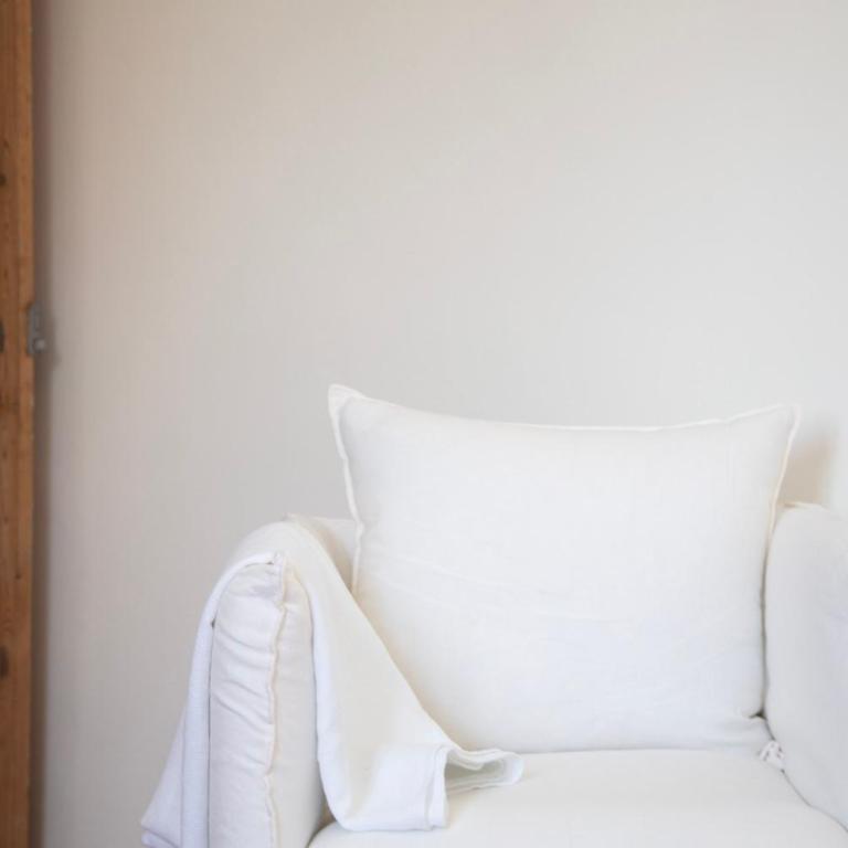 La Bâtisse en Blanc - Suite - Vue sur Jardin - 6