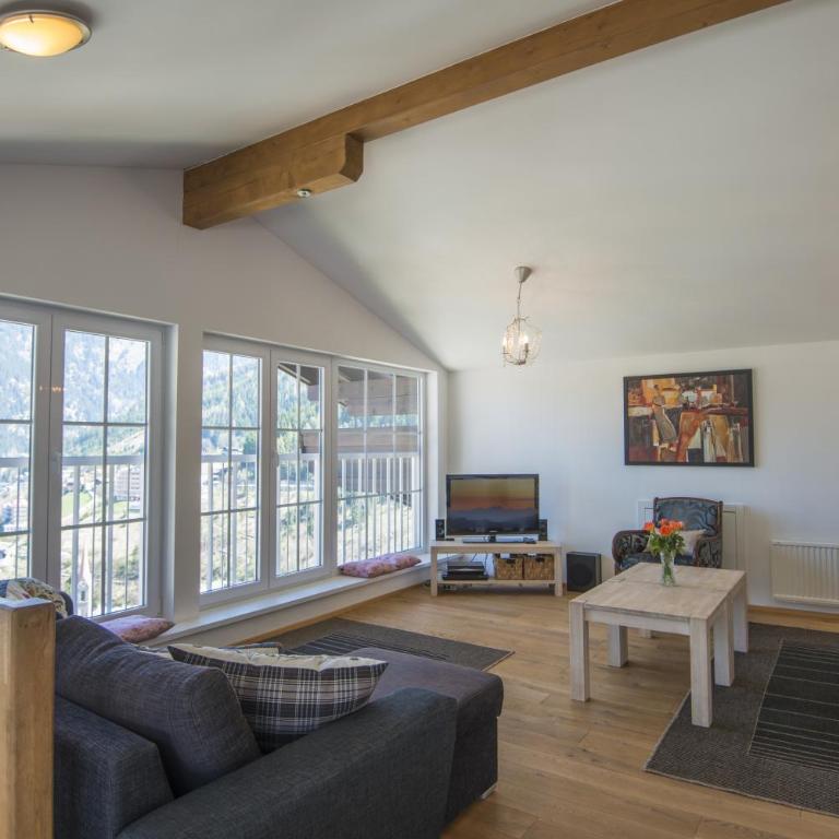 Alpenhof by AlpenTravel - Penthouse mit 4 Schlafzimmern - 3