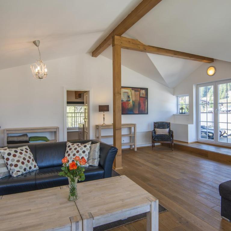 Alpenhof by AlpenTravel - Penthouse mit 4 Schlafzimmern - 11