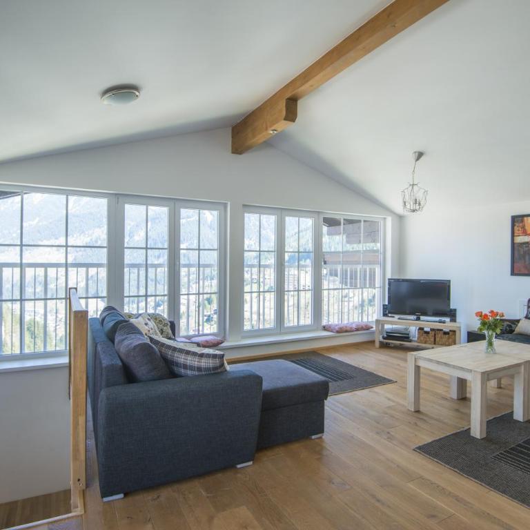 Alpenhof by AlpenTravel - Penthouse mit 4 Schlafzimmern - 10