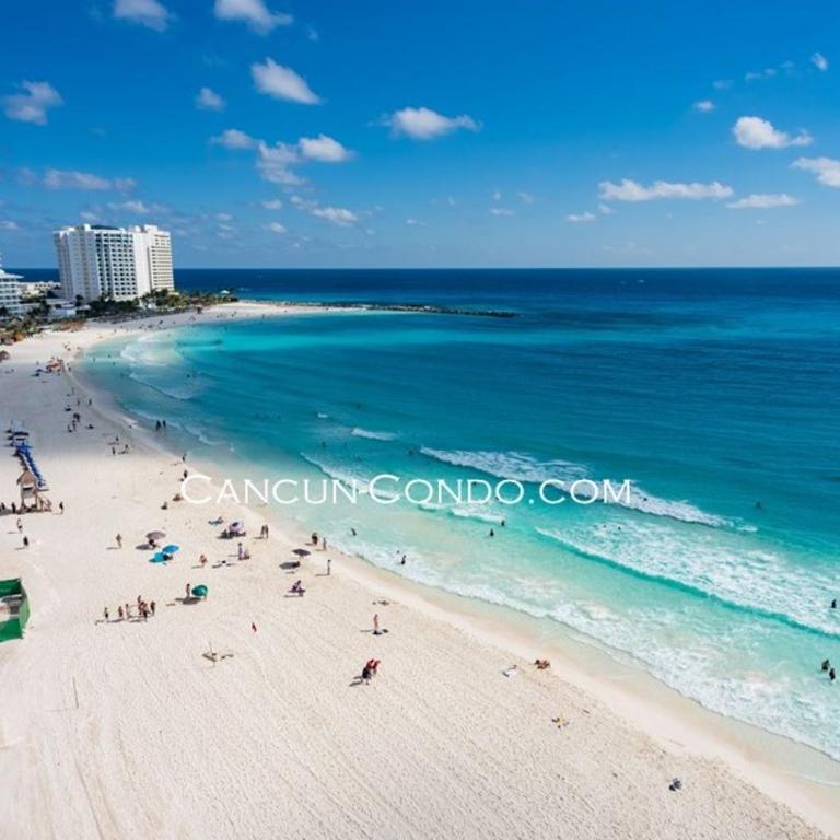 2 Story Oceanfront Penthouses on Cancun Beach! - Penthouse Apartment - 5