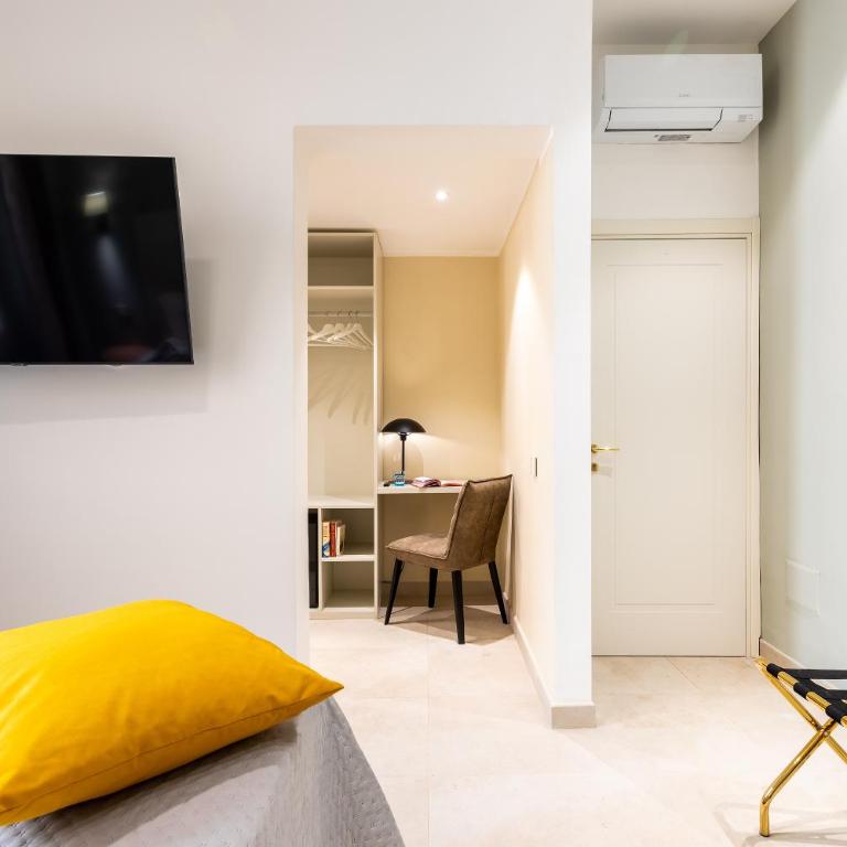 Magnini Rooms - Camera Tripla con Bagno Privato - 10