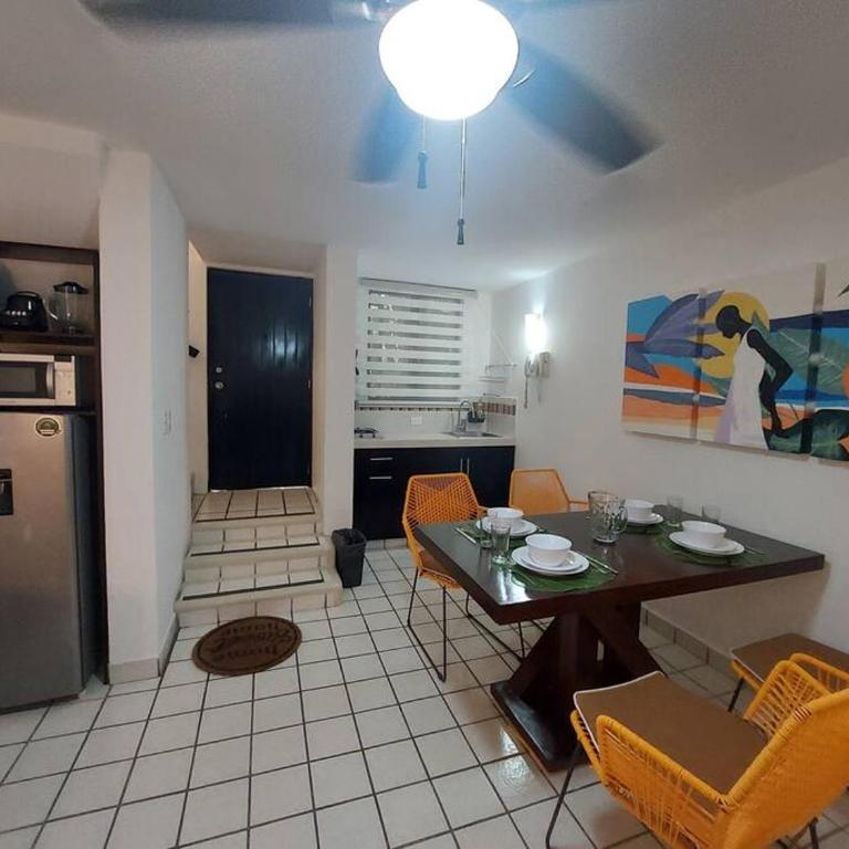Villas Cozumel #7 - Villa de 1 dormitorio - 10