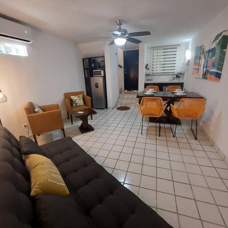Villas Cozumel #7 - Villa de 1 dormitorio - 9
