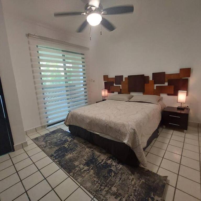 Villas Cozumel #7 - Villa de 1 dormitorio - 8