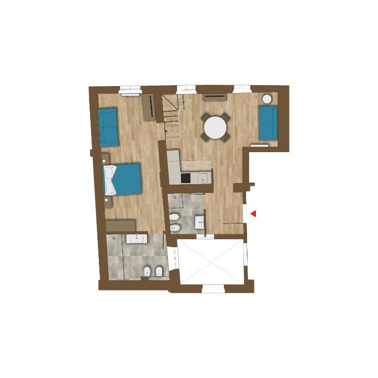 Chic Stay Boutique Apartments - Appartamento su 2 Livelli - 11