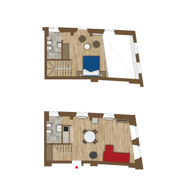Chic Stay Boutique Apartments - Appartamento su 2 Livelli con Vista - 17
