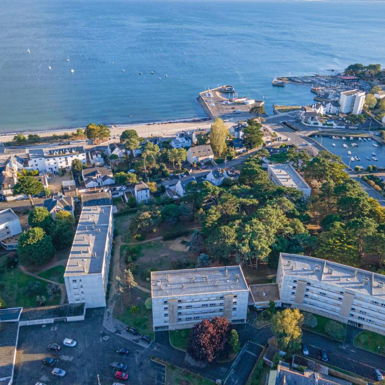 TYANDRO carnac plage - Appartement 2 Chambres - 1