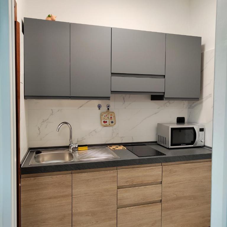 La Palma Apt Peschiera - Monolocale con Balcone - 2
