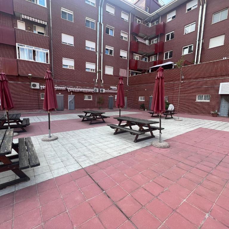 POOL AND CONFORT 3 habitaciones y garaje By apartamentos Logroño - Apartamento de 3 dormitorios - 28