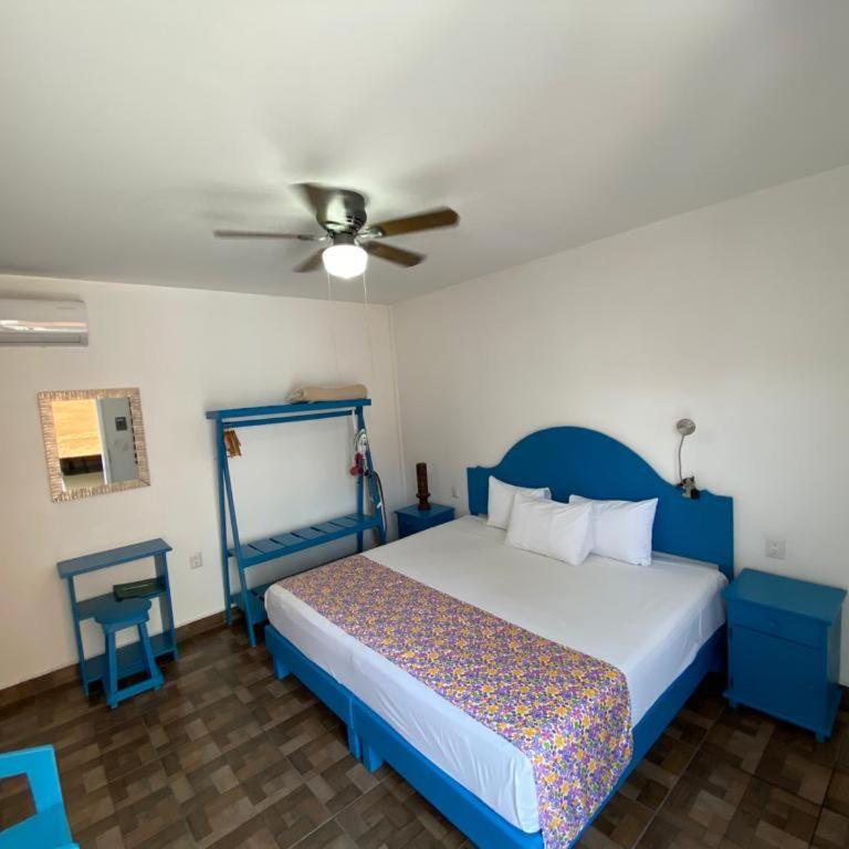 Casa Gubidxa - Habitación Estándar - 1 cama grande - 21