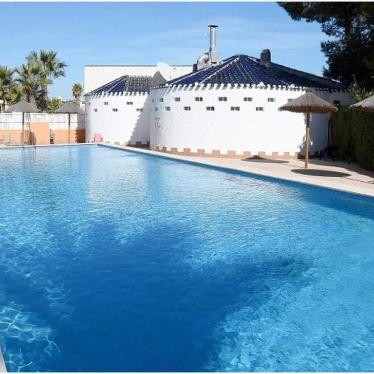 VILLA ARTEP Lujoso apartamento con piscina comunitaria - Apartamento de 1 dormitorio - 1